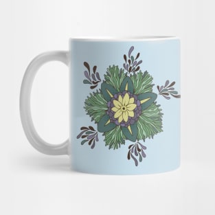 Sea Blossom Mug